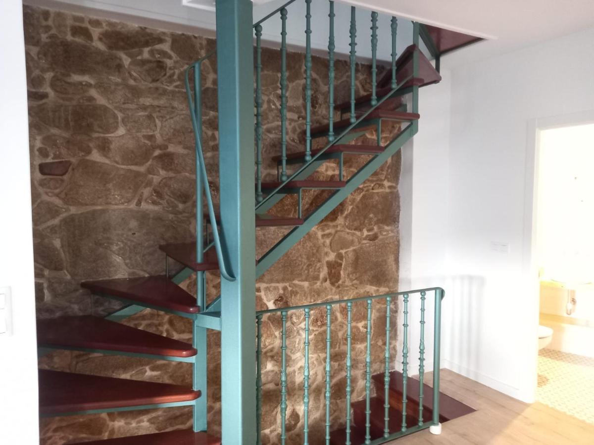 比戈A Casa Dos Tres Perigos别墅 外观 照片