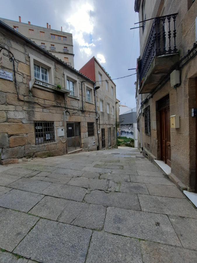 比戈A Casa Dos Tres Perigos别墅 外观 照片
